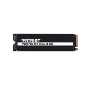 Dysk wewnętrzny Patriot 512GB M.2 PCIe Gen4 NVMe P400